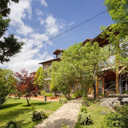 Zeanuri Hotel & Spa Etxegana מראה חיצוני תמונה