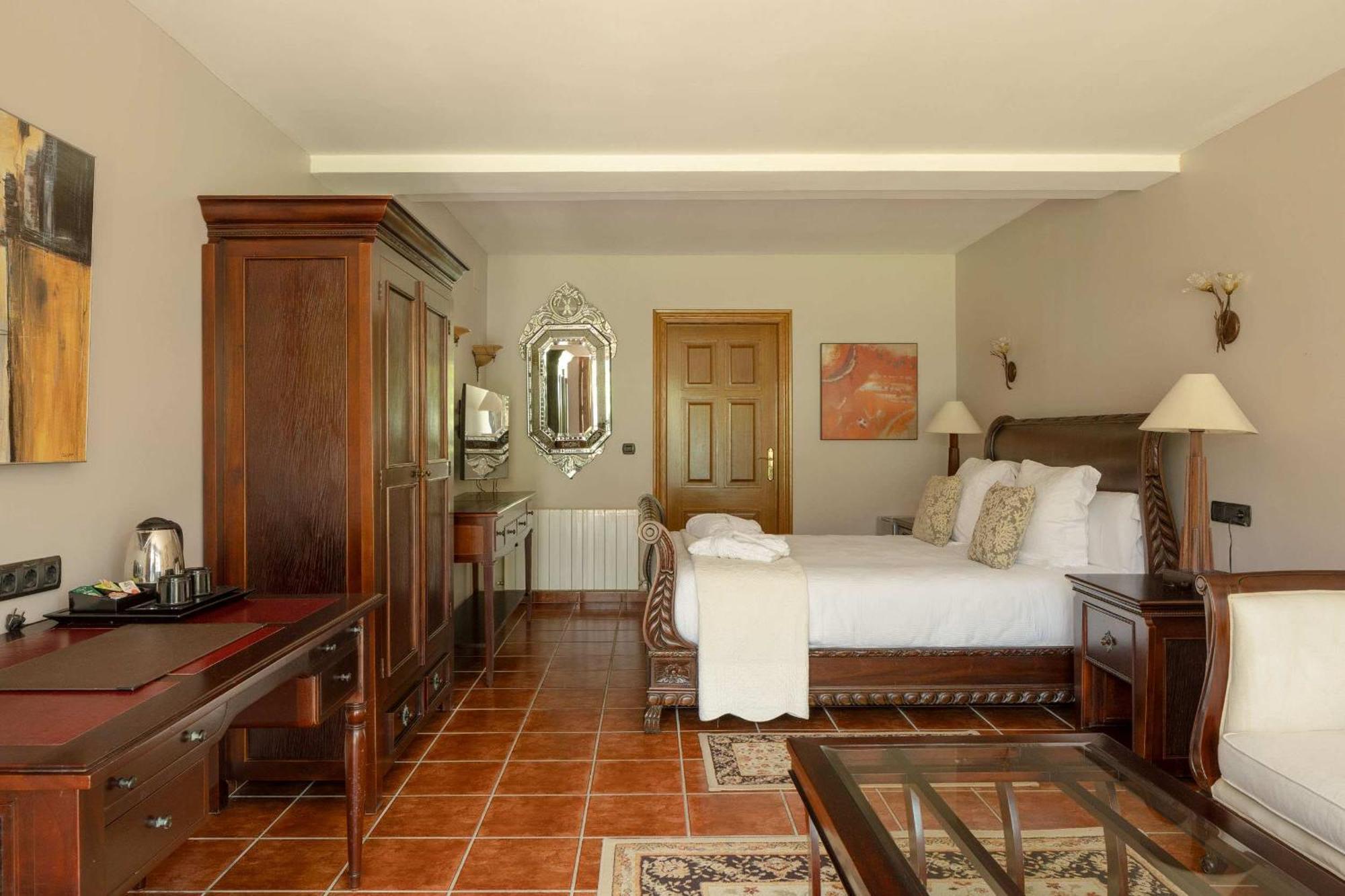 Zeanuri Hotel & Spa Etxegana מראה חיצוני תמונה