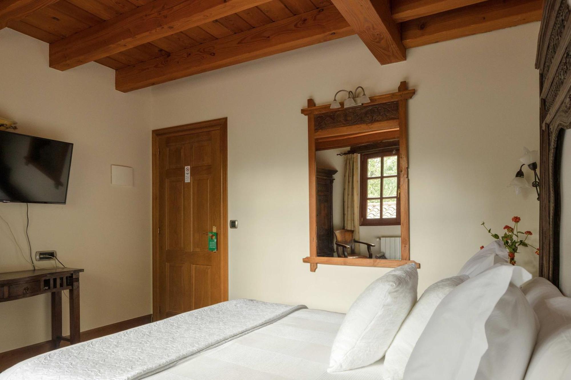 Zeanuri Hotel & Spa Etxegana מראה חיצוני תמונה