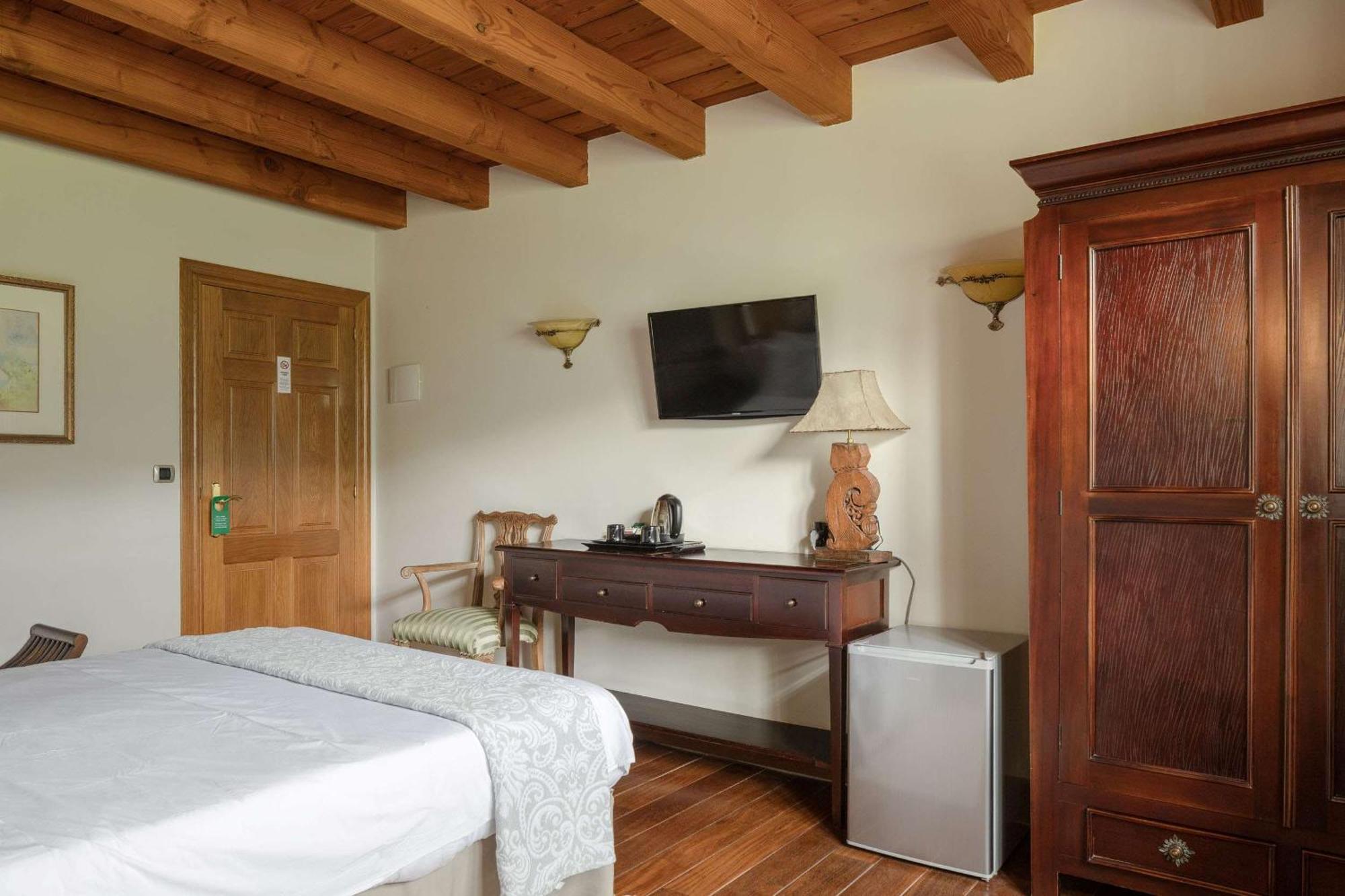 Zeanuri Hotel & Spa Etxegana מראה חיצוני תמונה