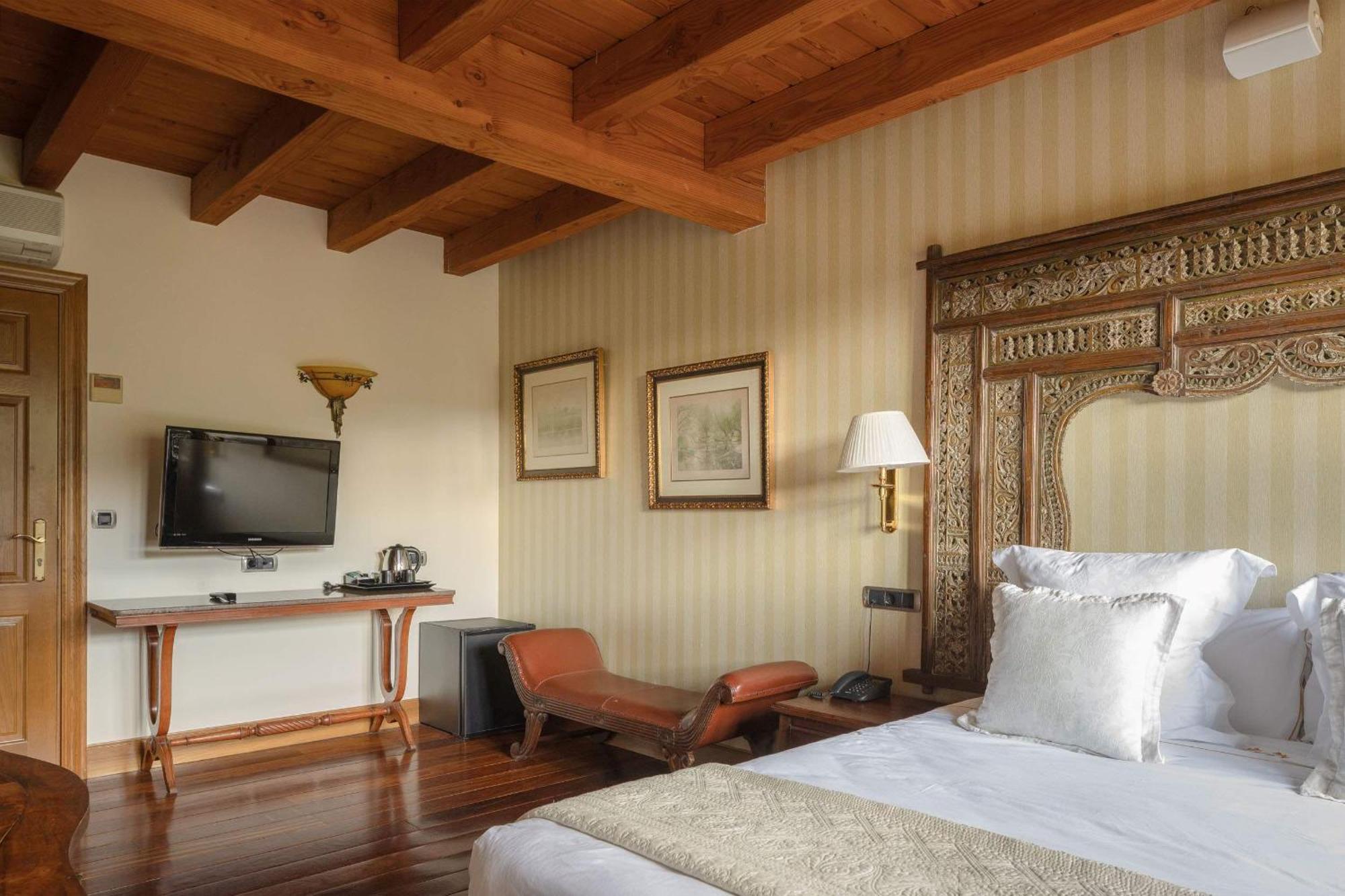 Zeanuri Hotel & Spa Etxegana מראה חיצוני תמונה