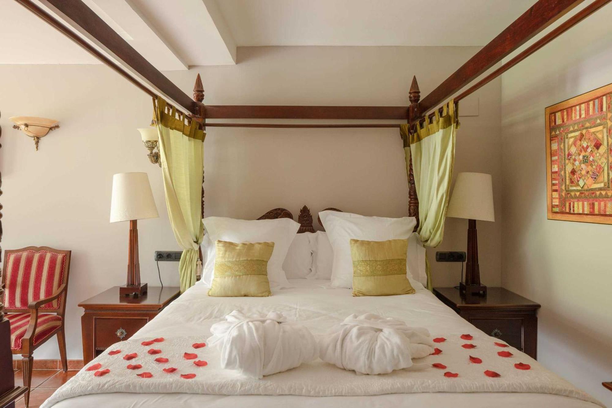 Zeanuri Hotel & Spa Etxegana מראה חיצוני תמונה