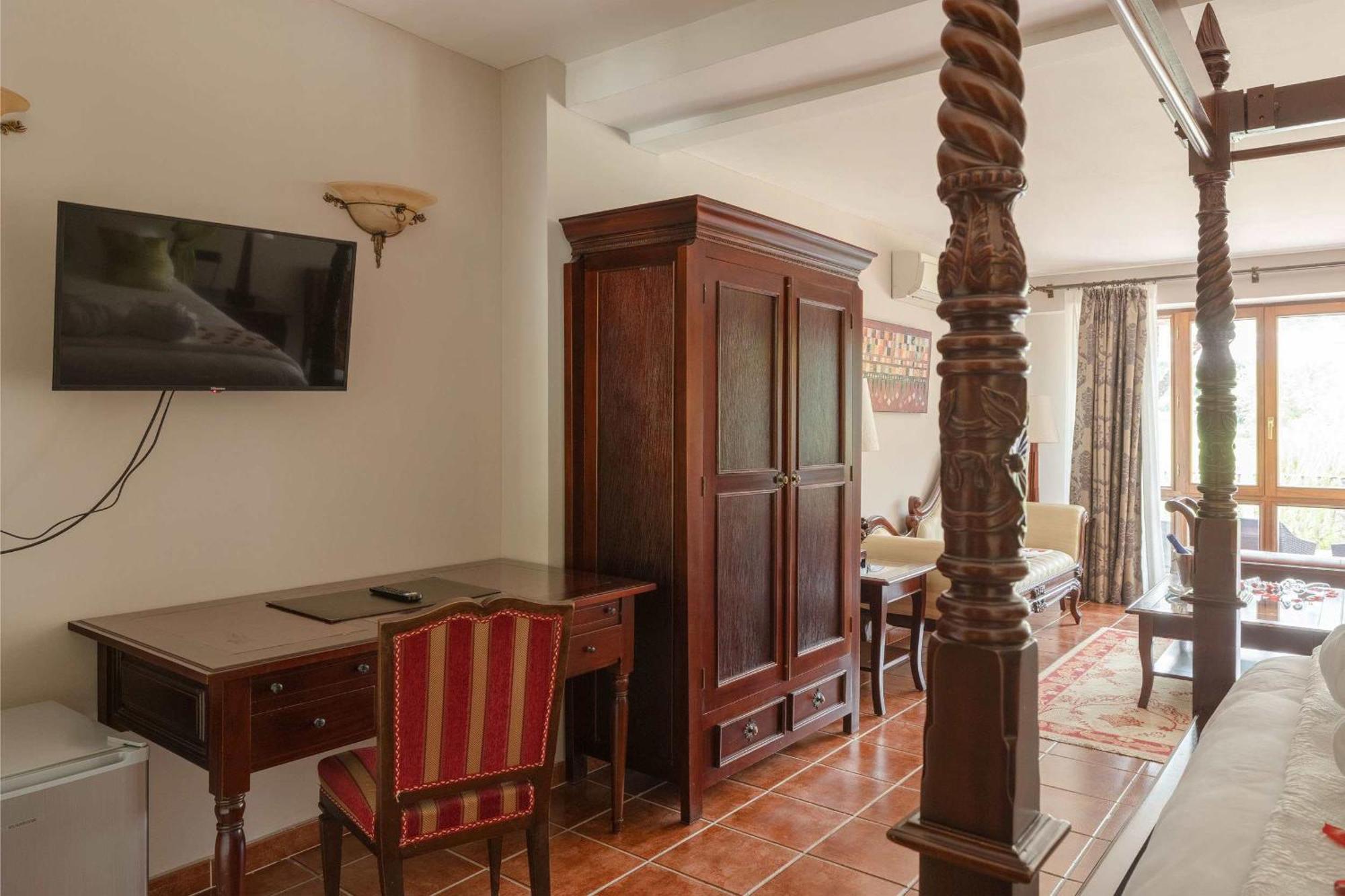 Zeanuri Hotel & Spa Etxegana מראה חיצוני תמונה