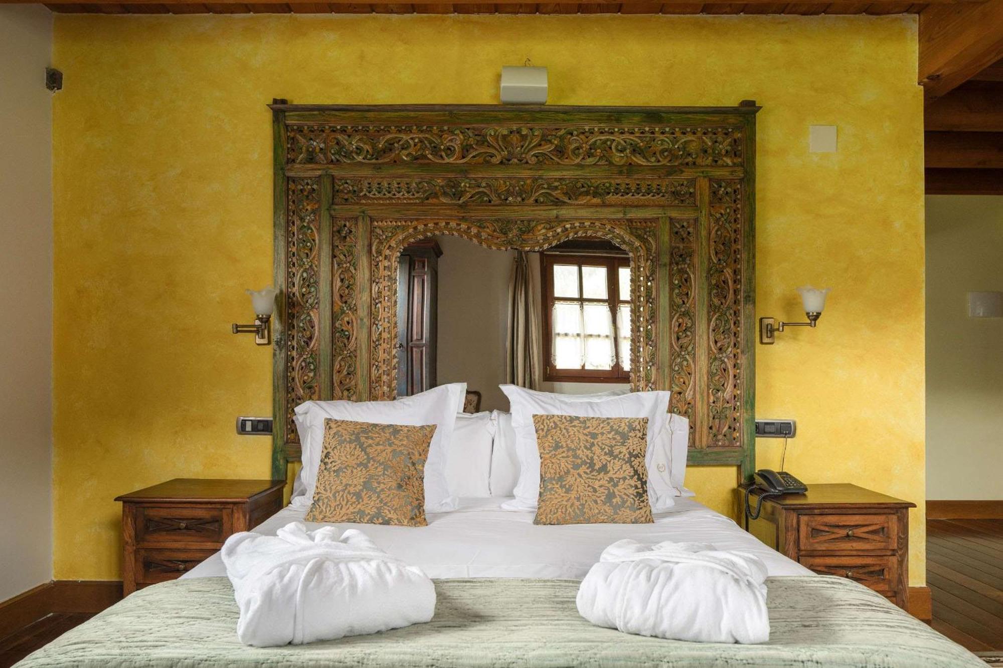Zeanuri Hotel & Spa Etxegana מראה חיצוני תמונה