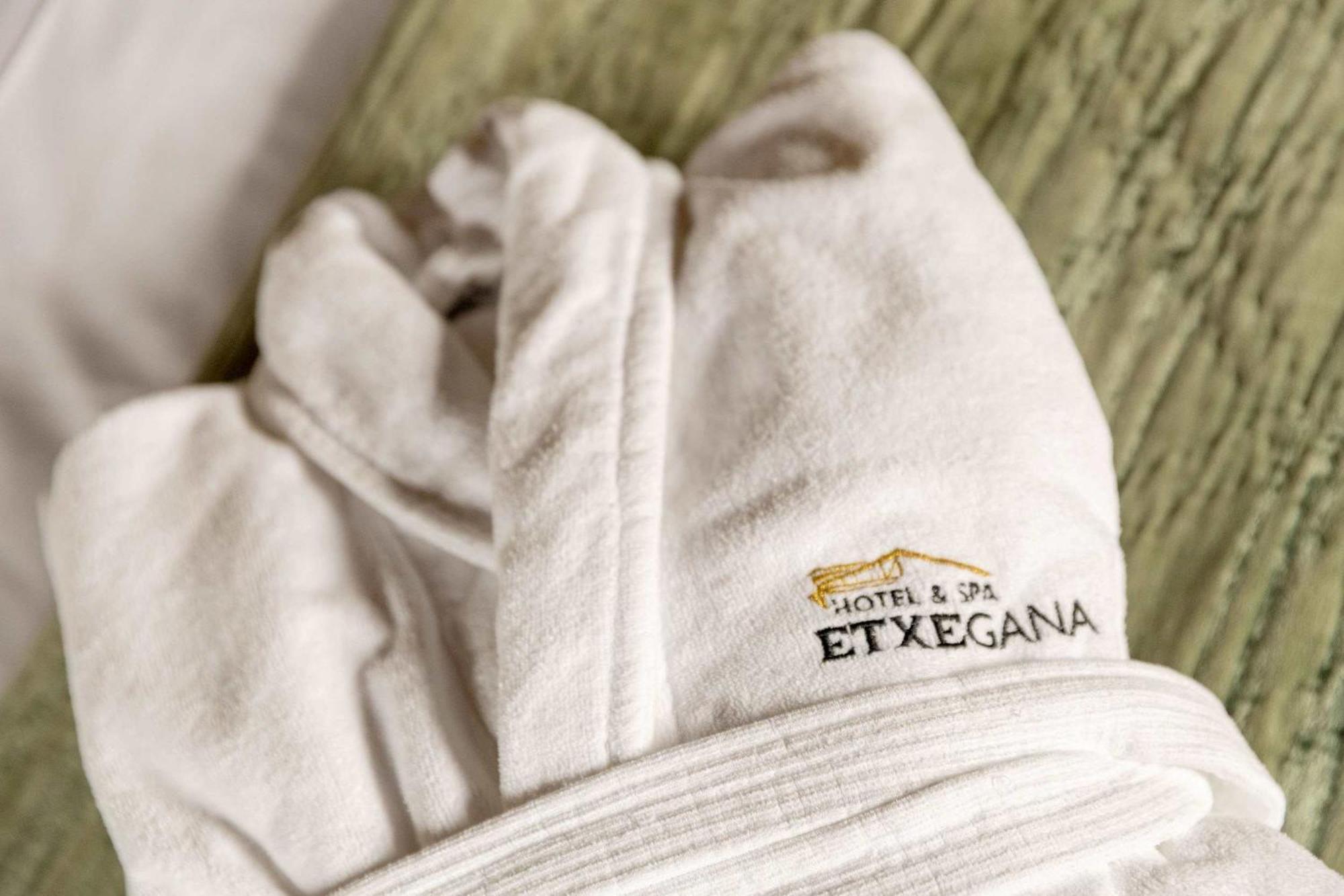 Zeanuri Hotel & Spa Etxegana מראה חיצוני תמונה