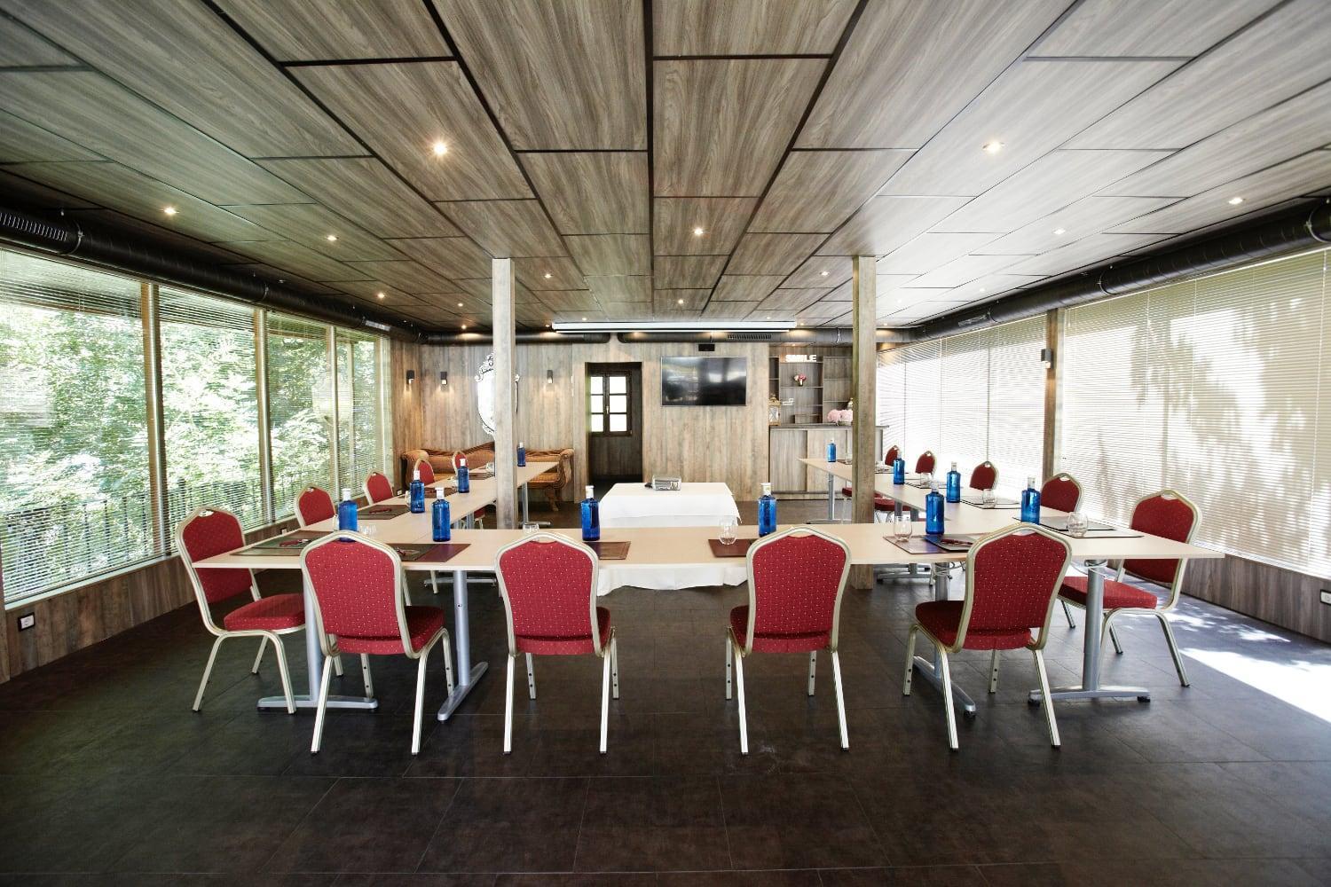 Zeanuri Hotel & Spa Etxegana מראה חיצוני תמונה