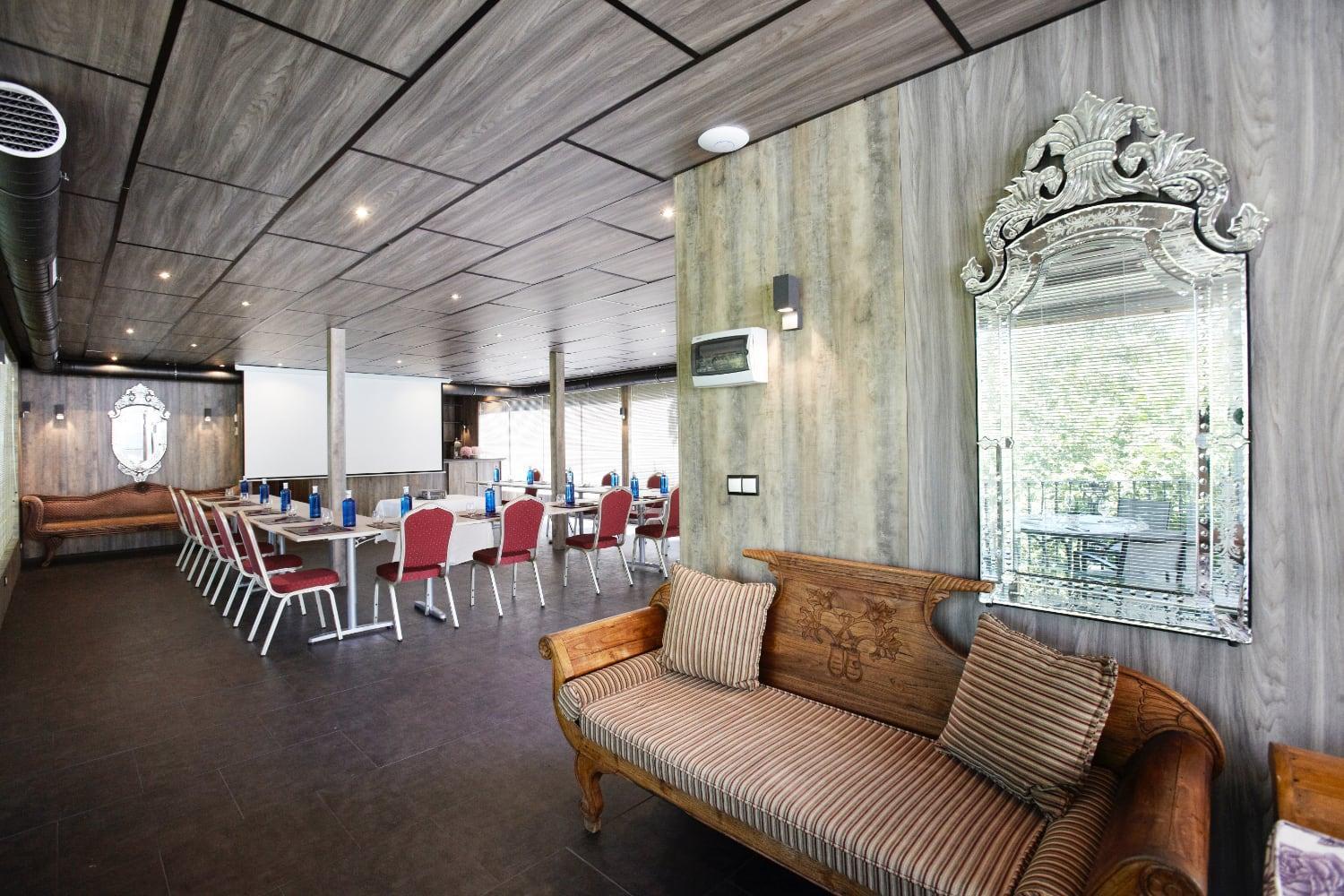 Zeanuri Hotel & Spa Etxegana מראה חיצוני תמונה