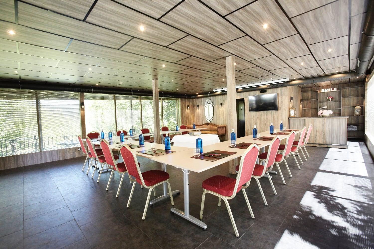 Zeanuri Hotel & Spa Etxegana מראה חיצוני תמונה